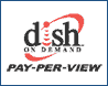 HDTV High Definition Satellite TV DISH Network PPV